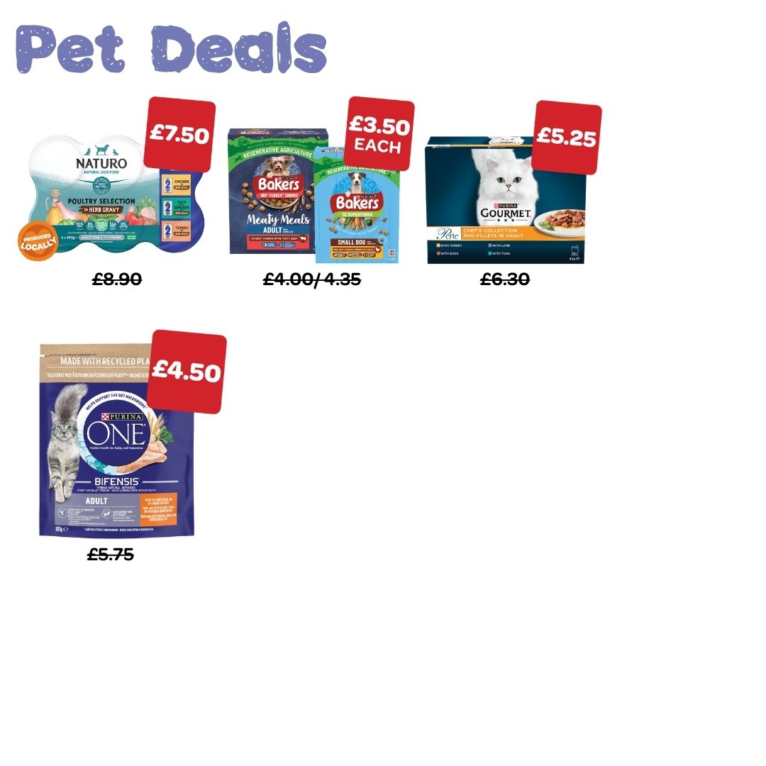 Pet Deals (3)