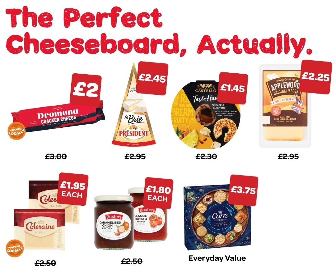 VIVOXTRA P12 WEB IMAGES - The Perfect Cheeseboard