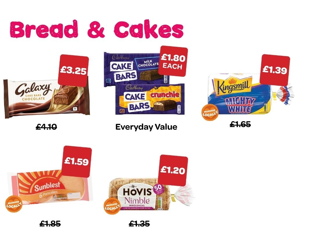 P13 VIVO WEB IMAGES - Bread & Cake