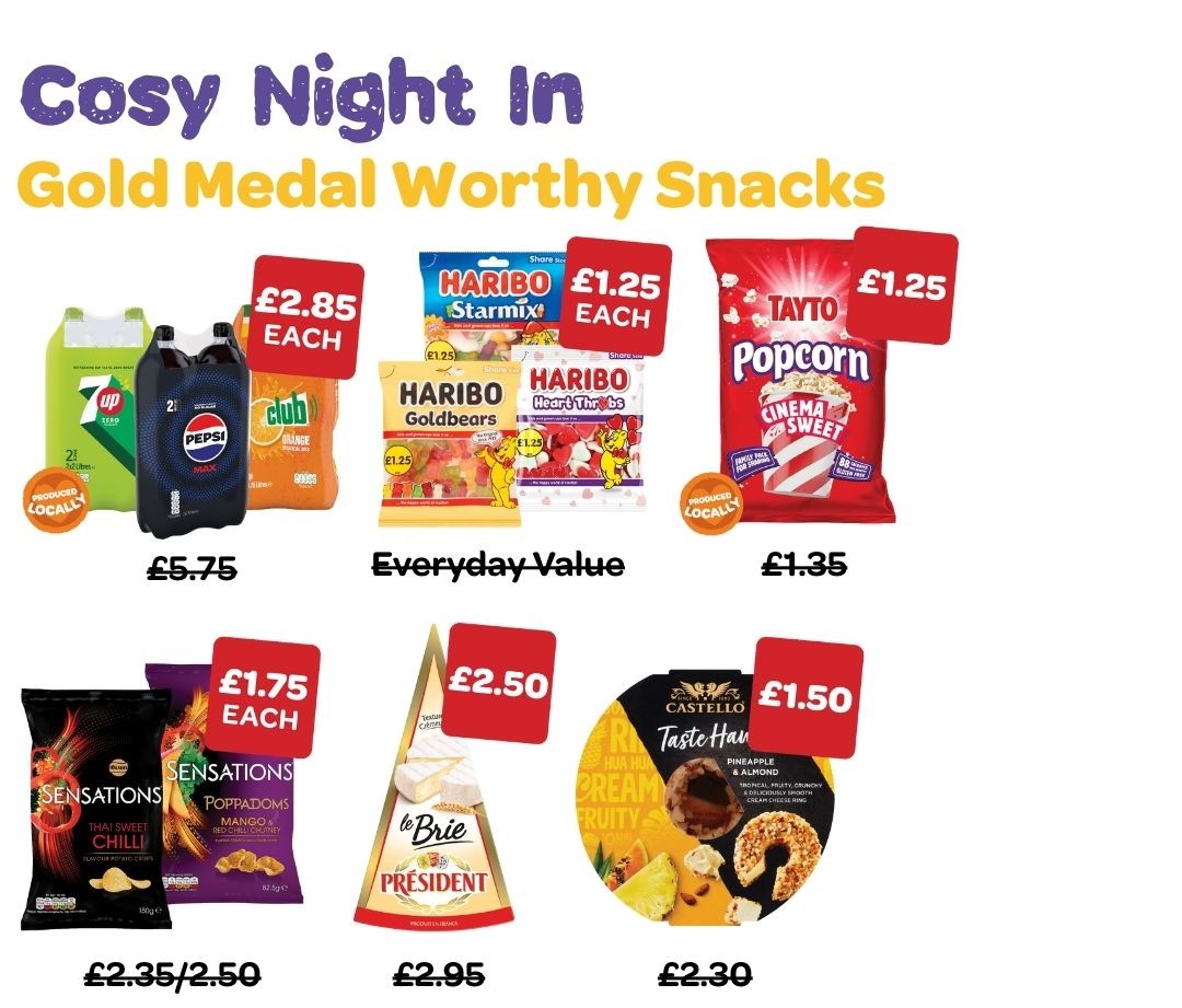 VIVOXTRA P14 WEB IMAGES - Cosy Night In