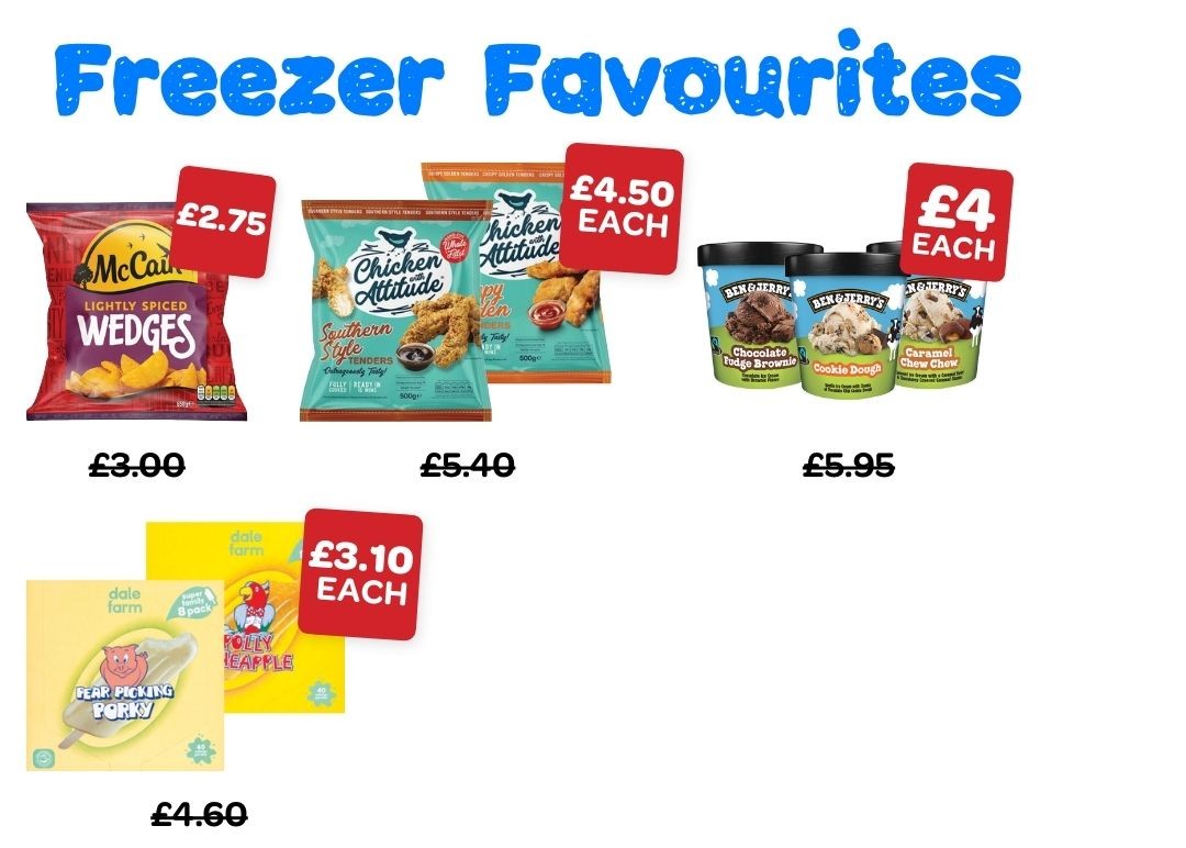 P14 VIVO WEB IMAGES - Freezer Favourites