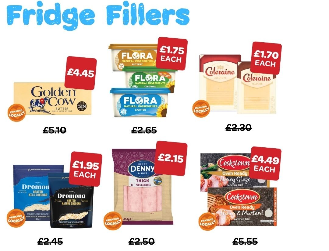VIVOXTRA P14 WEB IMAGES - Fridge Fillers
