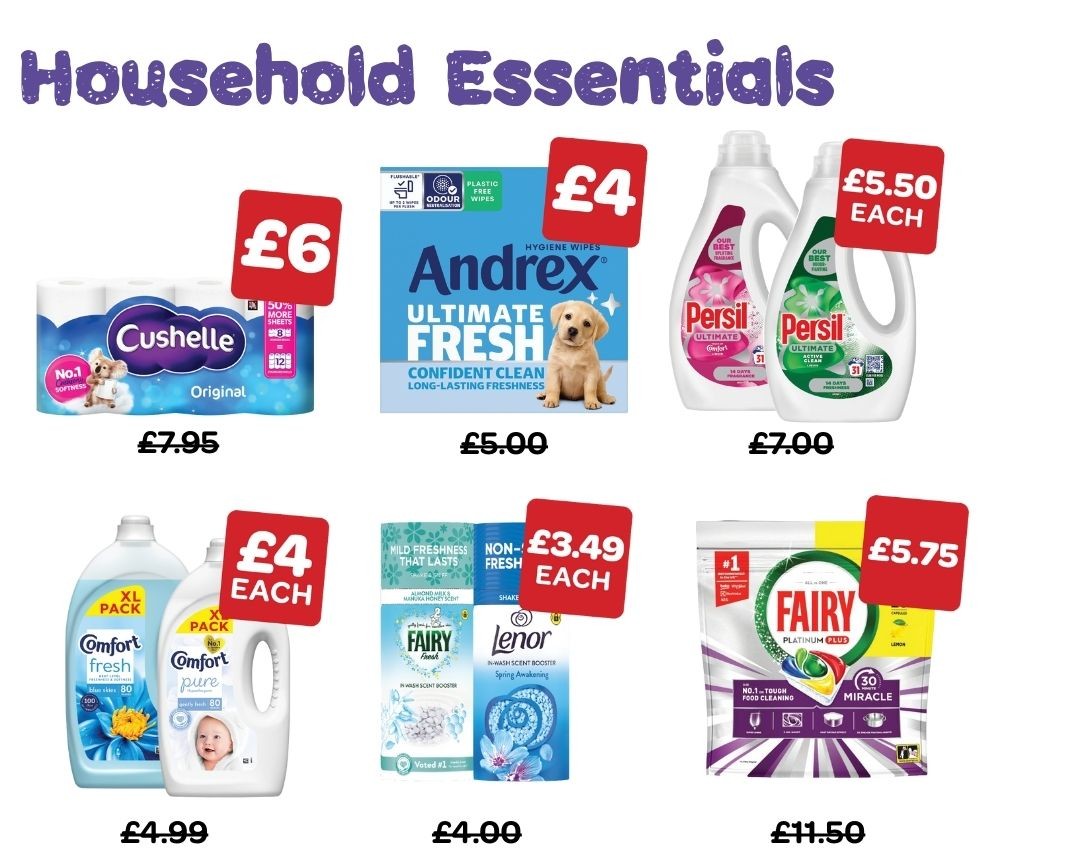 VIVOXTRA P14 WEB IMAGES - Household Essentials