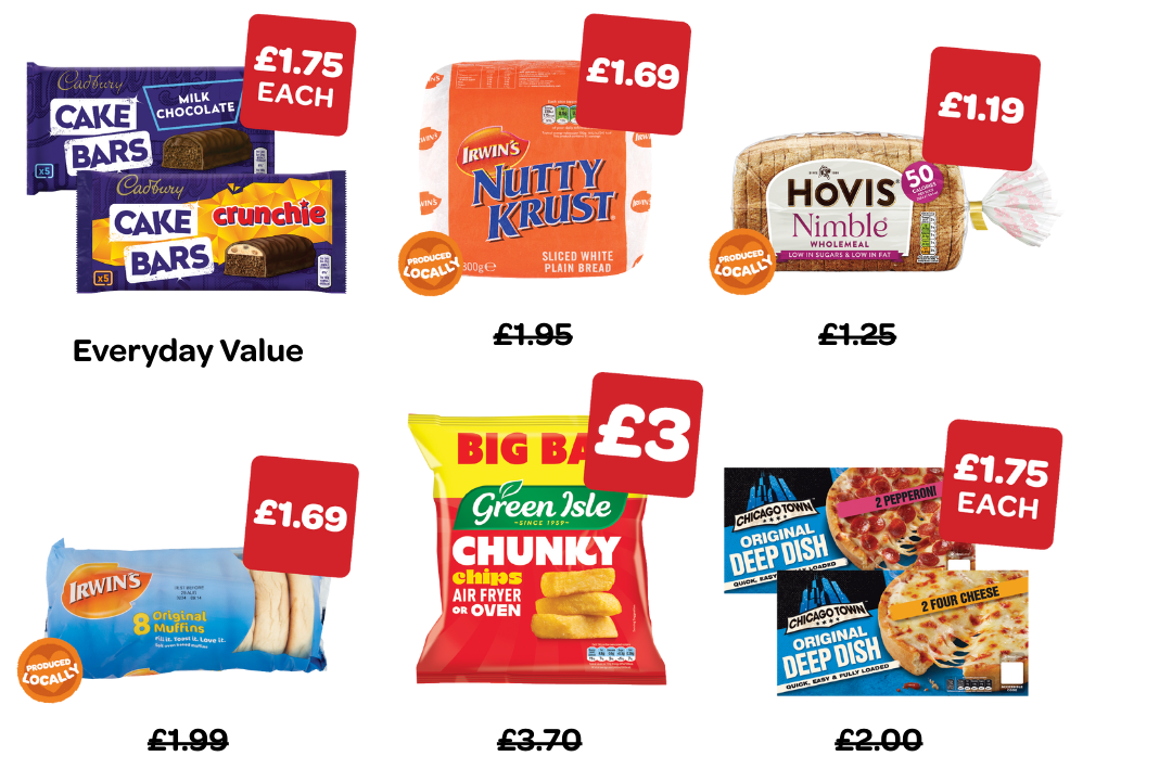 Treat Yourself to some VALUE