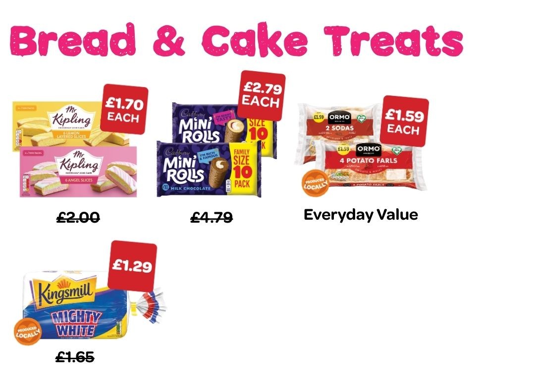 VIVO P16 WEB IMAGES 2026 - Bread & Cake Treats