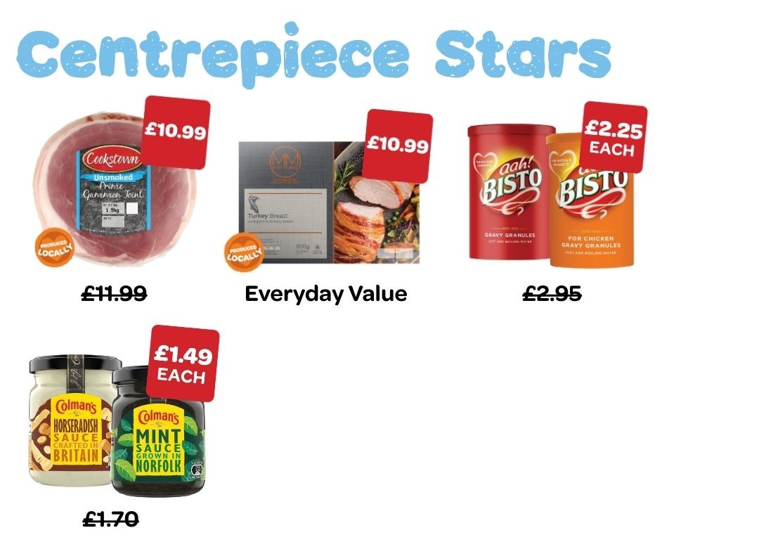 VIVOXTRA P16 WEB IMAGES 2026 - Centrepiece Stars