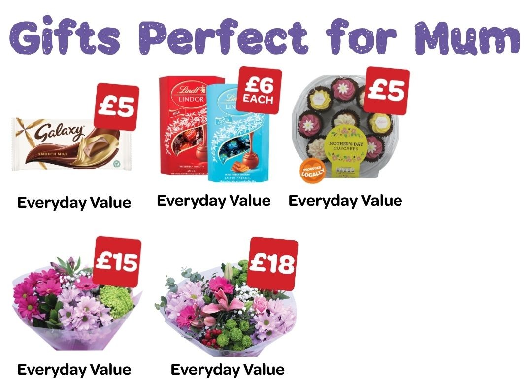 VIVOXTRA P16 WEB IMAGES 2026 - Gifts Perfect for Mum