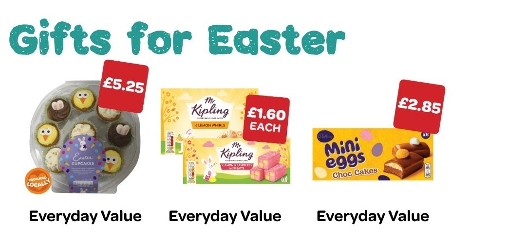 VIVO P16 WEB IMAGES 2026 - Gifts for Easter