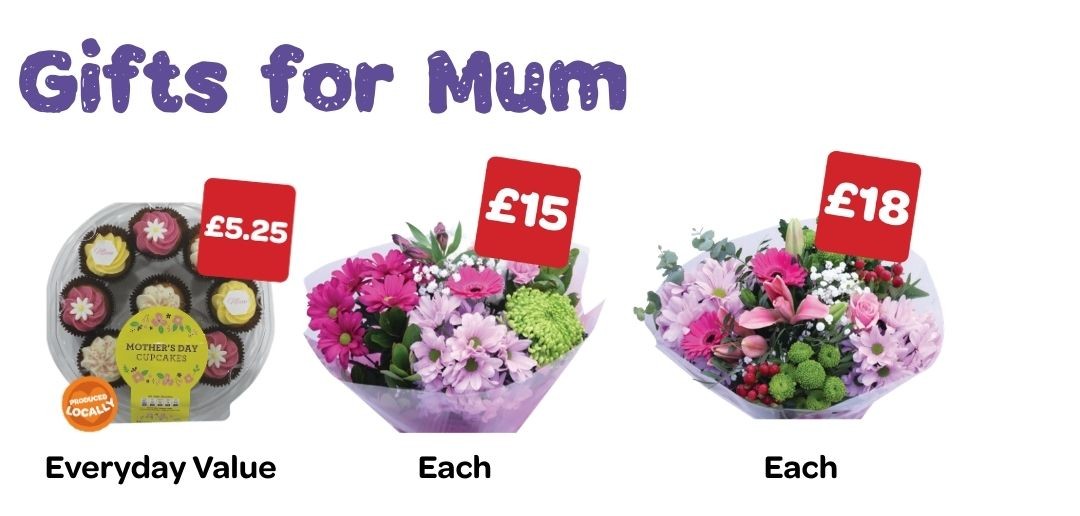 VIVO P16 WEB IMAGES 2026 - Gifts for Mum