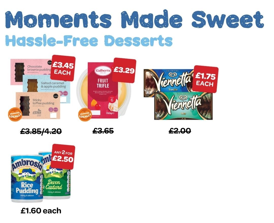 VIVOXTRA P16 WEB IMAGES 2026 - Hassle-free desserts