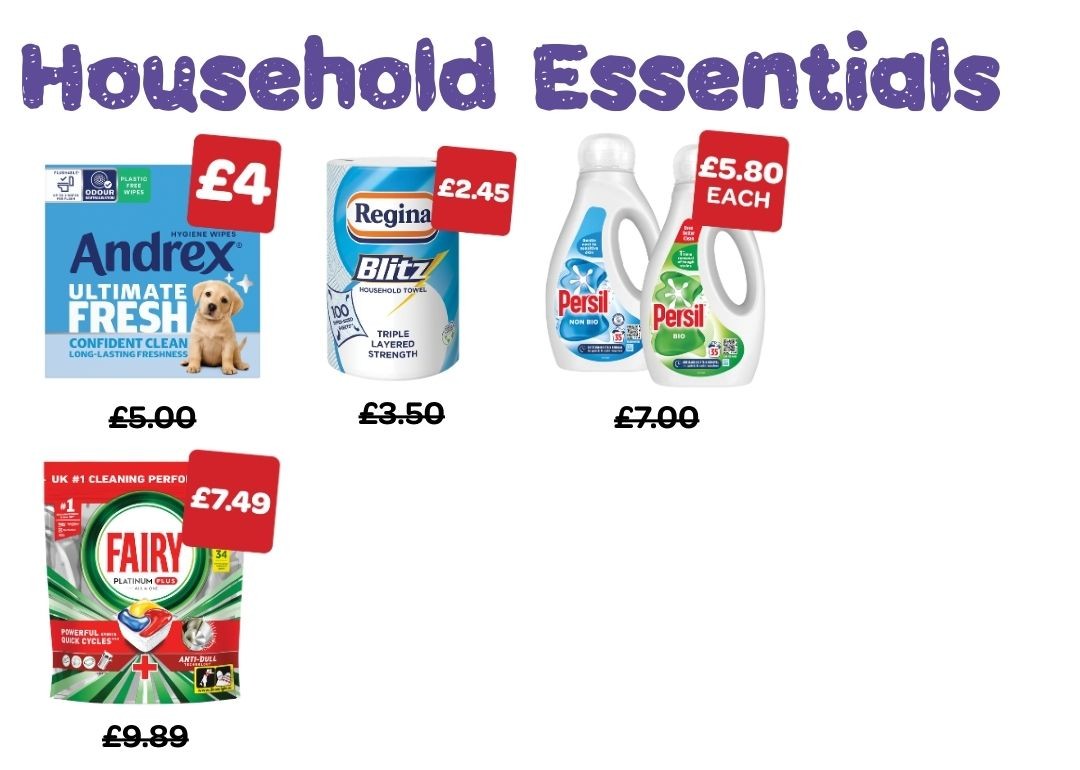 VIVOXTRA P16 WEB IMAGES 2026 - Household Essentials