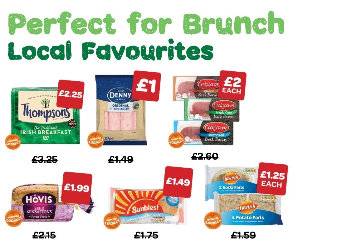 VIVOXTRA P16 WEB IMAGES 2026 - Perfect for Brunch - Local Favourites