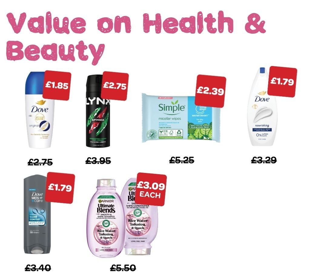 VIVOXTRA P16 WEB IMAGES 2026 - Value on Health & Beauty