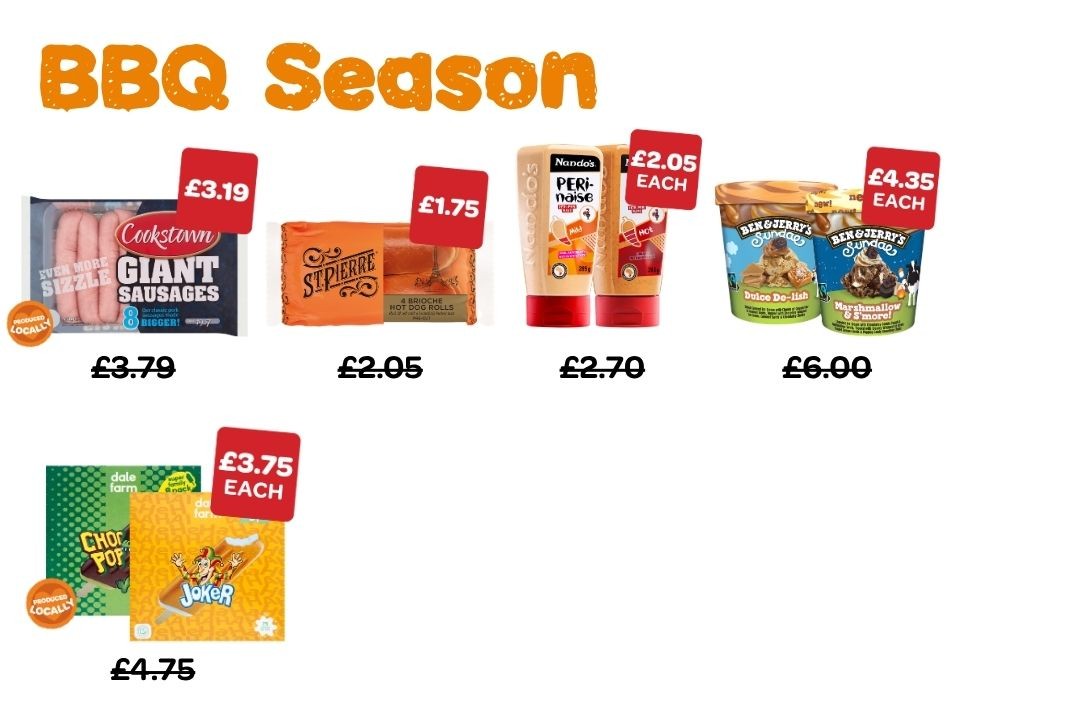 P1 VIVOXTRA WEB IMAGES - BBQ Season