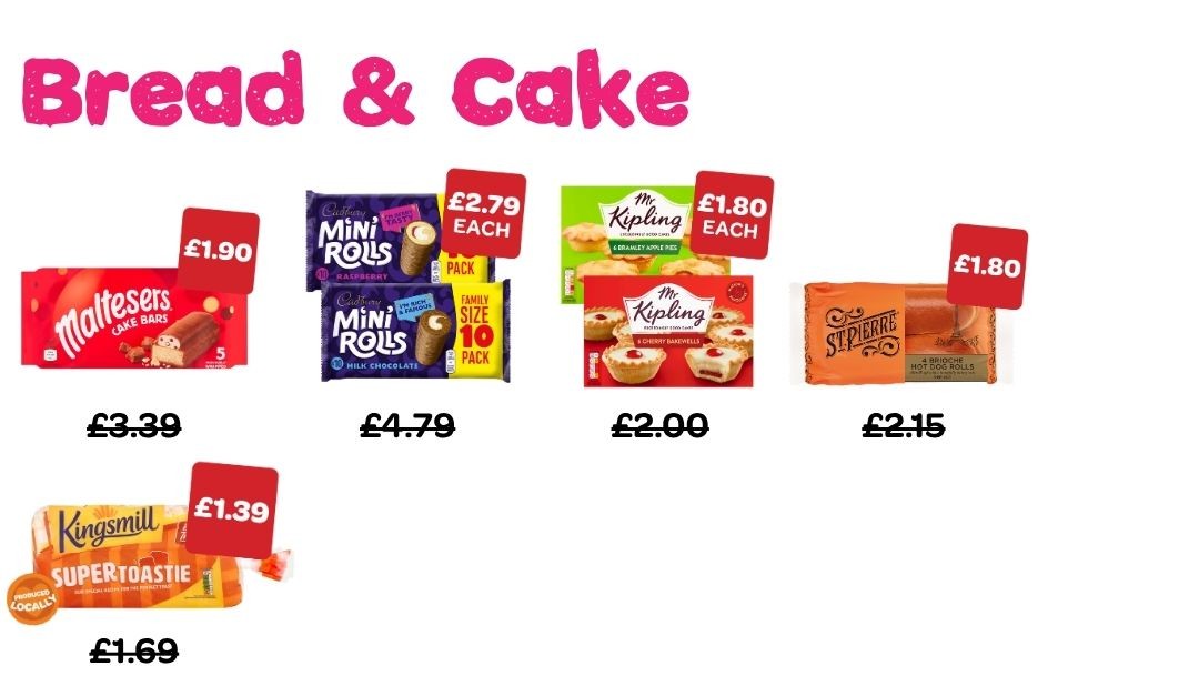 P1 VIVO WEB IMAGES - Bread & Cake