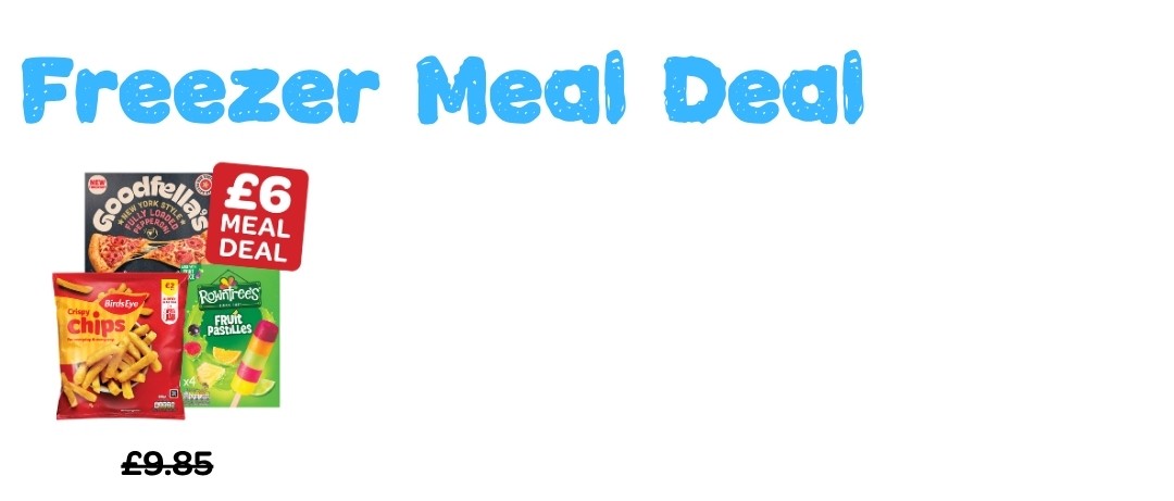 P17 VIVO WEB IMAGES - Freezer Meal Deal