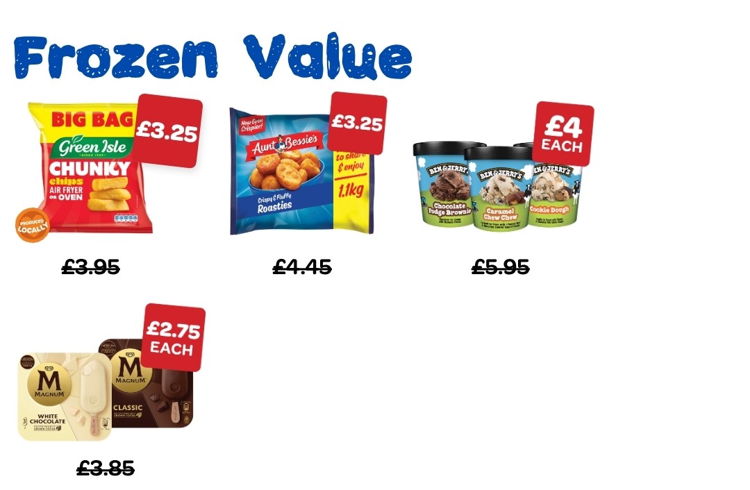 P17 VIVO WEB IMAGES - Frozen value