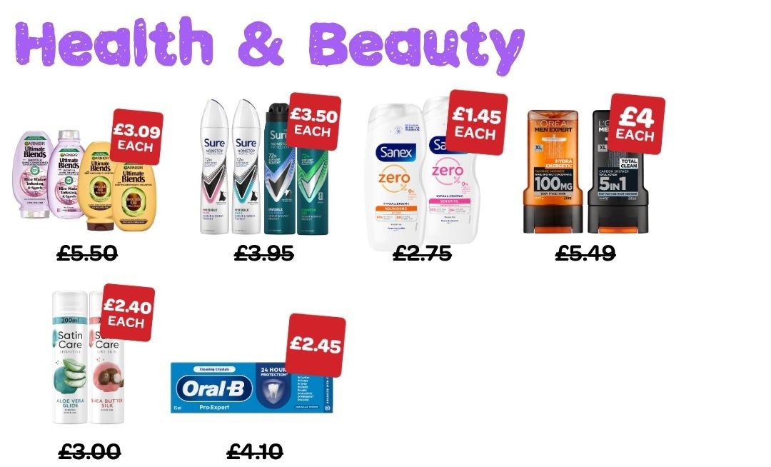 P1 VIVOXTRA WEB IMAGES - Health & Beauty