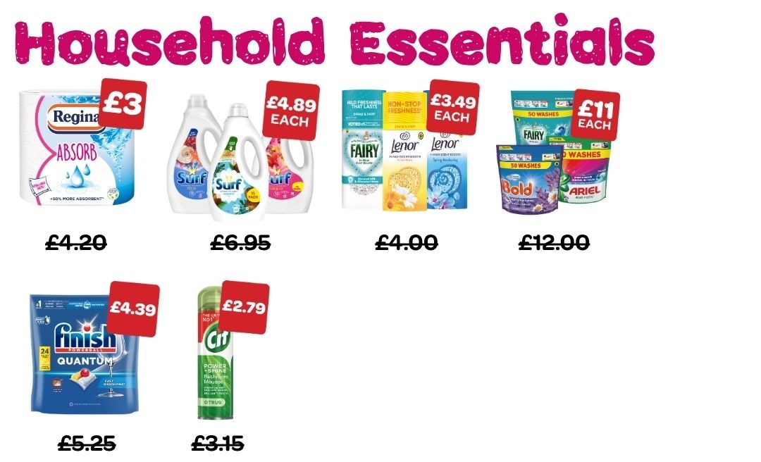 P1 VIVOXTRA WEB IMAGES - Household Essentials