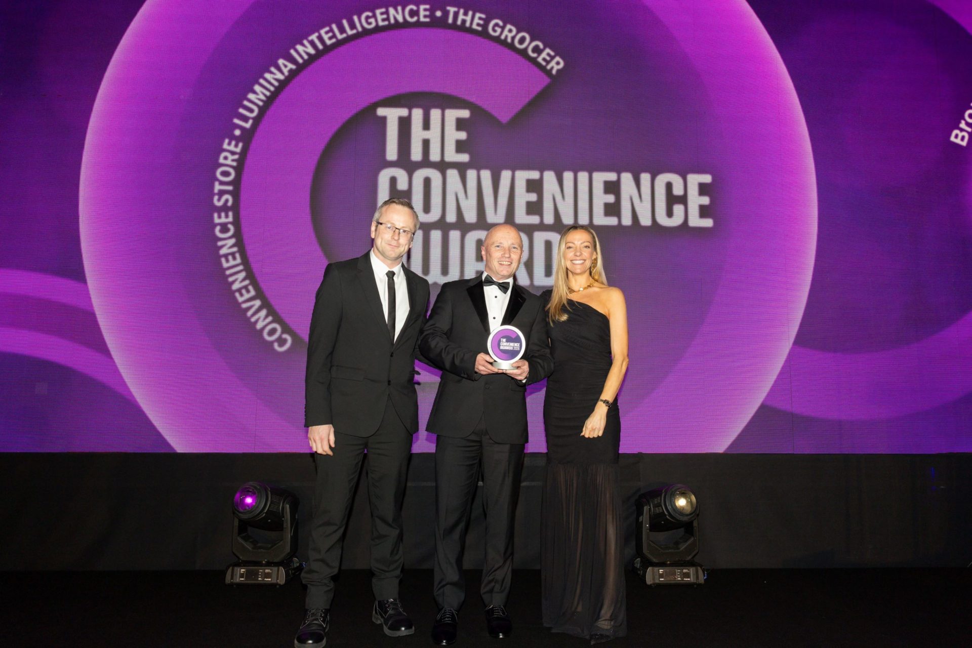 NI store brings home biggest award from UK-wide retail awards ceremony ...