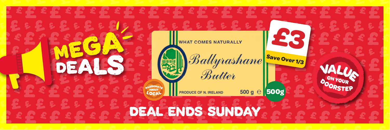P17   Week 3┬á  Ballyrashane Butter EUROSPAR WEBSITE
