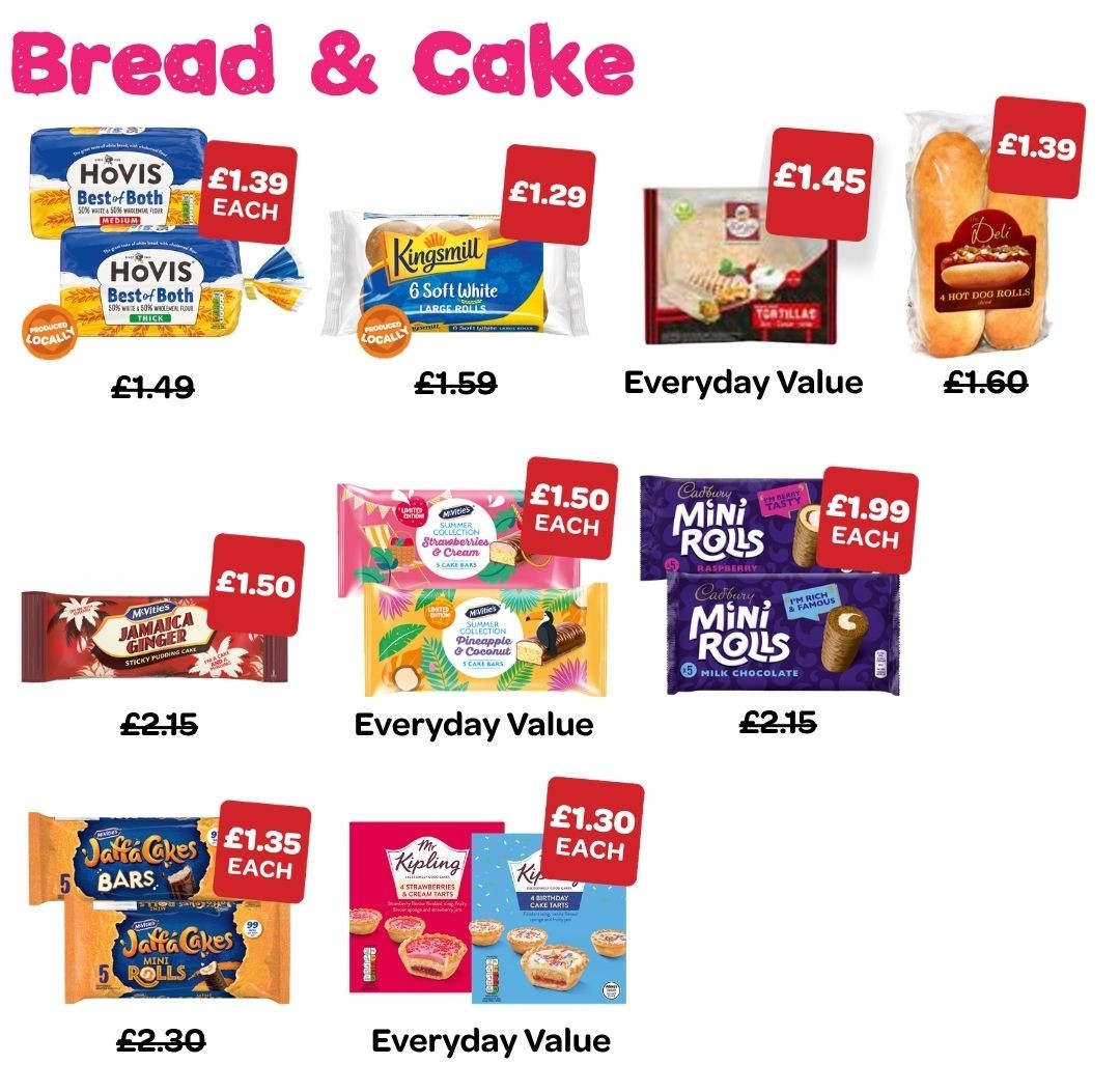 VIVOXTRA P2 WEB IMAGES 2026 - Bread & Cake