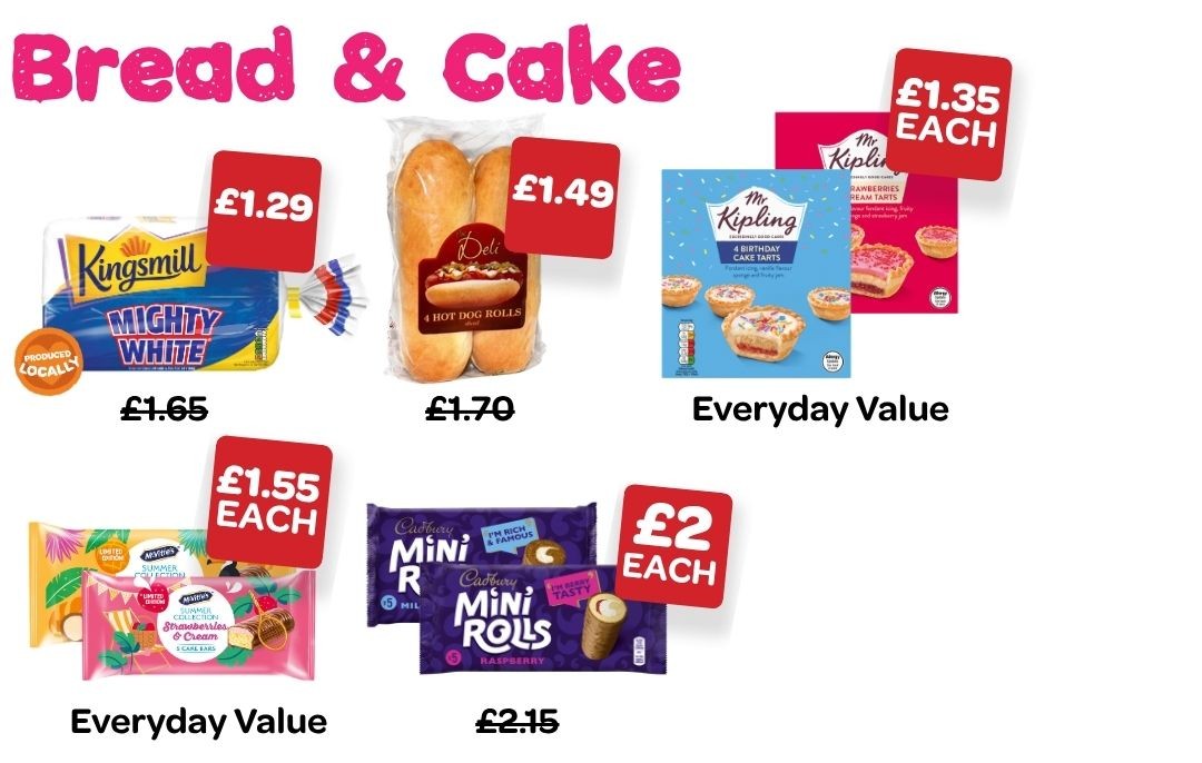 P2 WEB IMAGES 2026 - Bread & cake