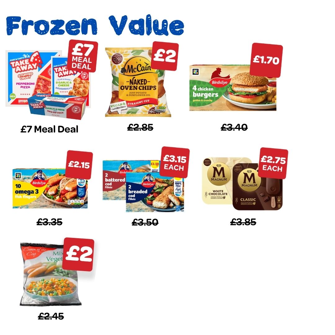 Frozen Value