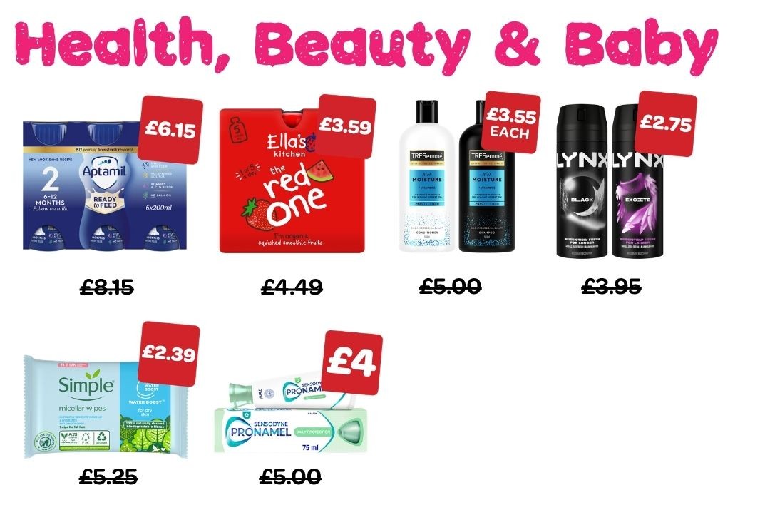 VIVOXTRA P2 WEB IMAGES 2026 - Health, Beauty & Baby