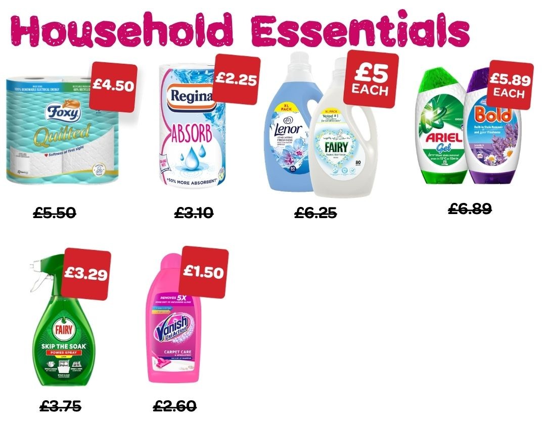 VIVOXTRA P2 WEB IMAGES 2026 - Household Essentials