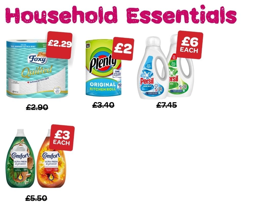 P2 WEB IMAGES 2026 - Household Essentials