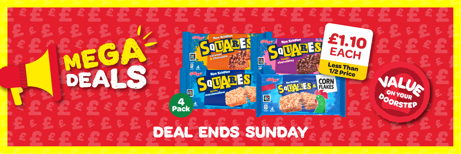 MEGA DEALS