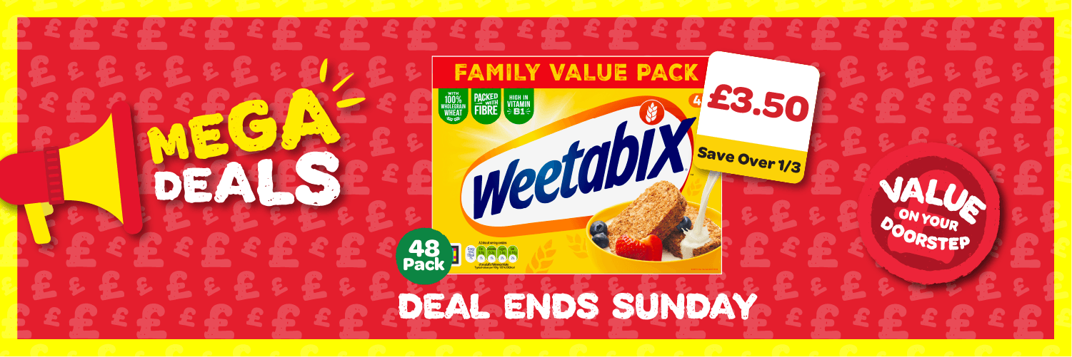 Mega deals