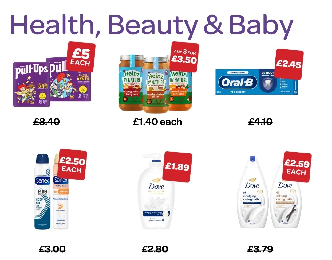 VIVOXTRA P4 WEB IMAGES 2026 - Health, Beauty & Baby