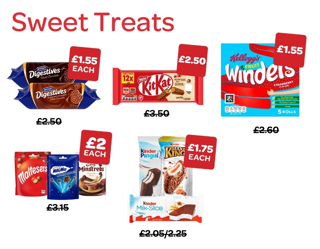 VIVOXTRA P4 WEB IMAGES 2026 - sweet treats