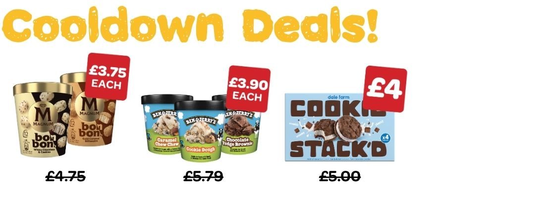 Cooldown Deals