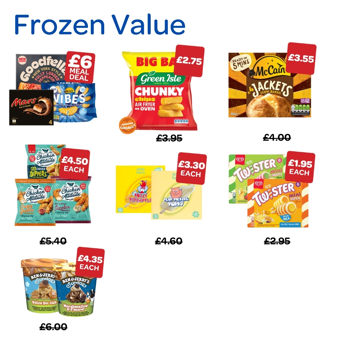 Frozen Value
