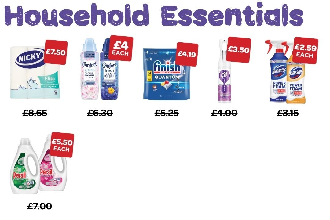 Household Essentials