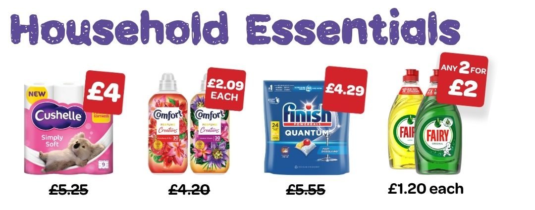 Household Essentials