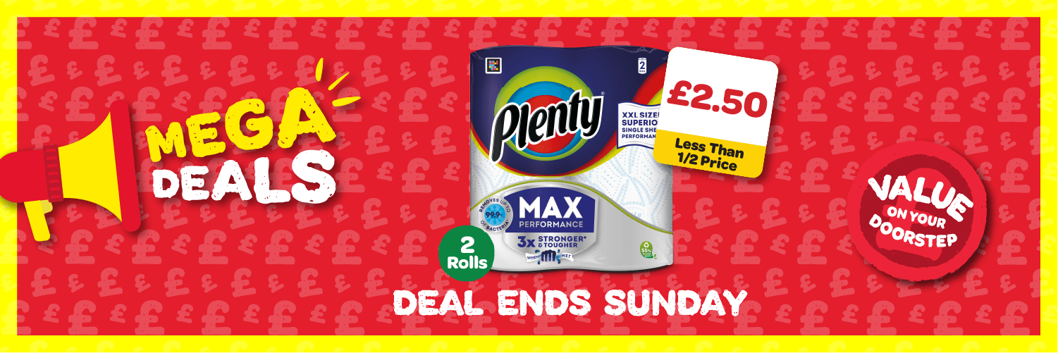 P3   Week 3   Plenty Max Extra Big One EUROSPAR WEBSITE