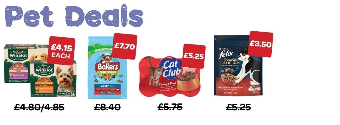 Pet Deals
