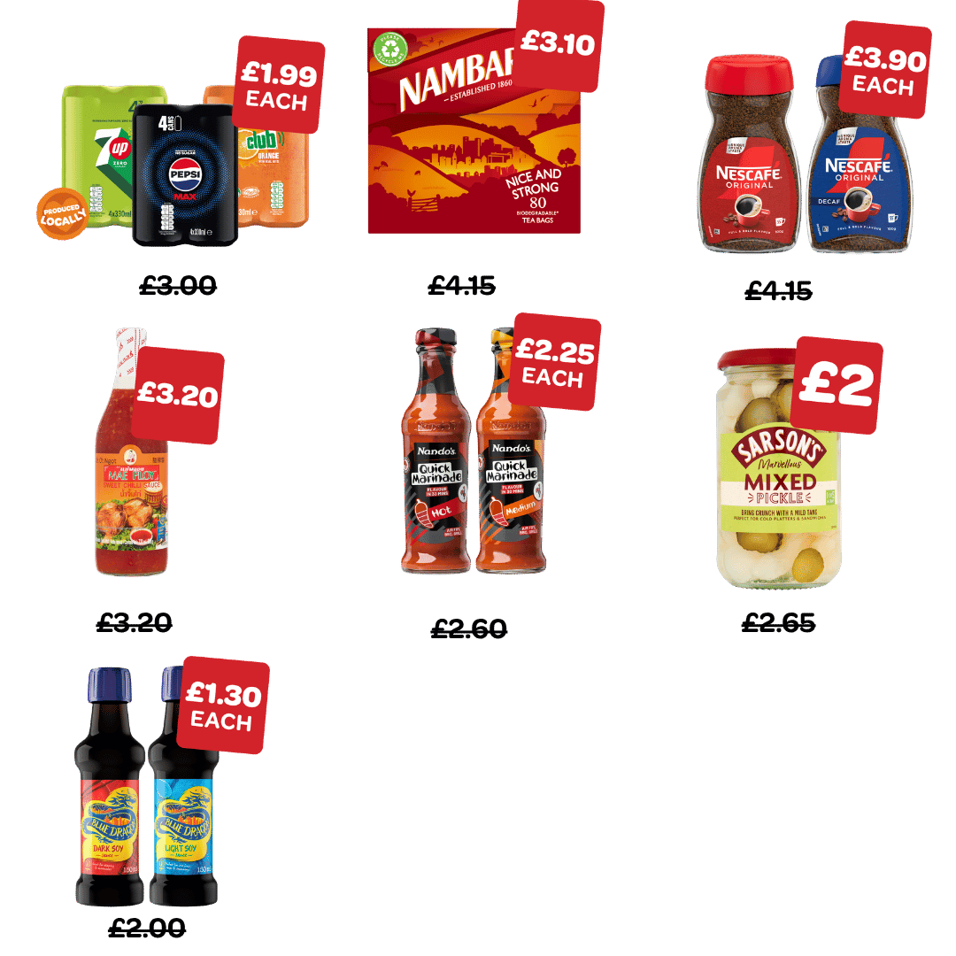 Cupboard Fillers (2)