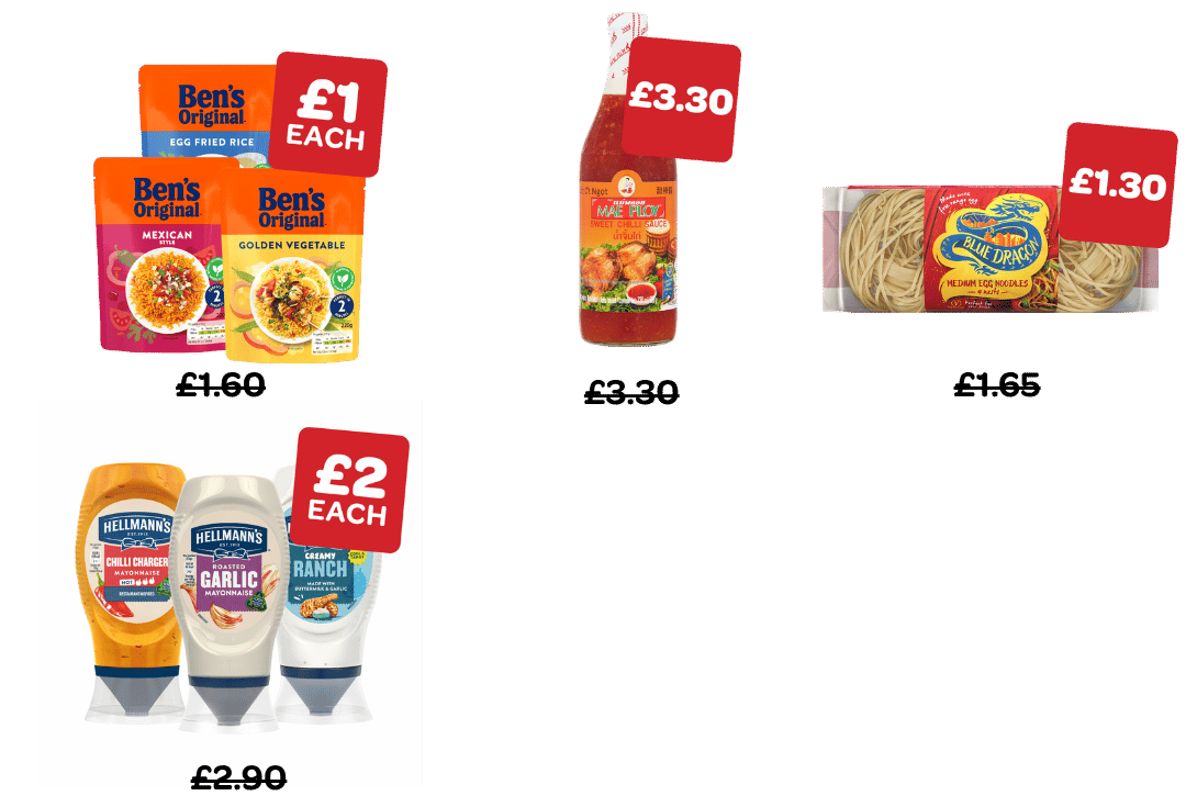 Cupboard Fillers (2)