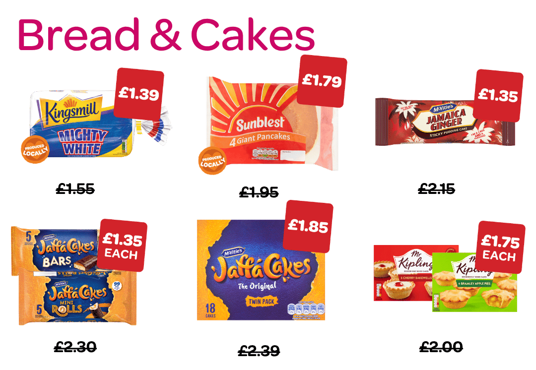 Cupboard Fillers (3)