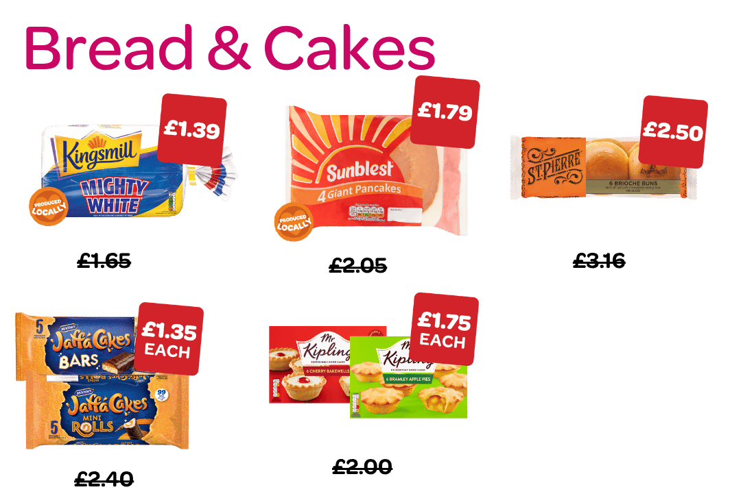 Cupboard Fillers (3)