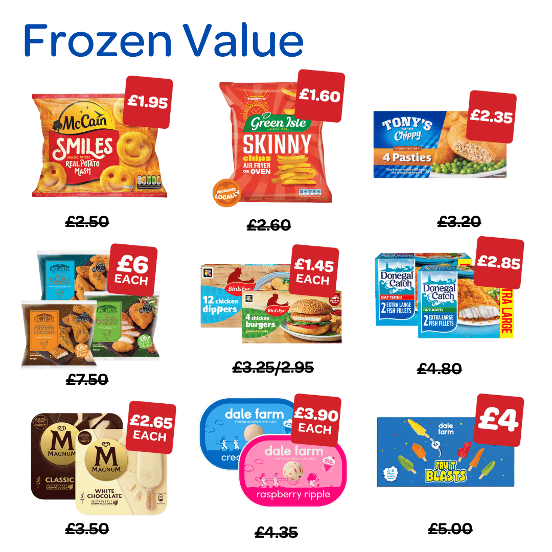 Frozen Value