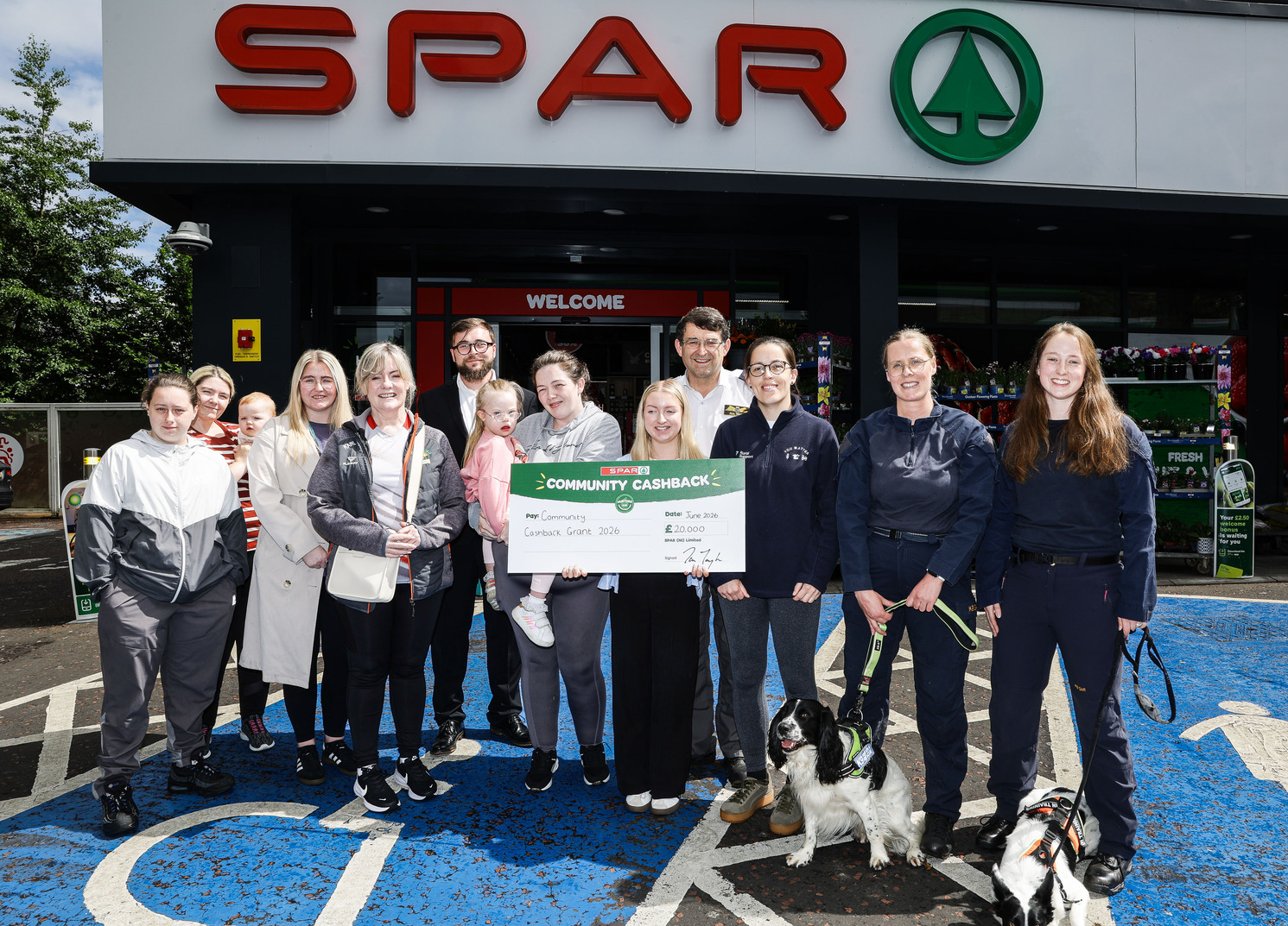 SPAR Community Cashback Recipients 2026(1)
