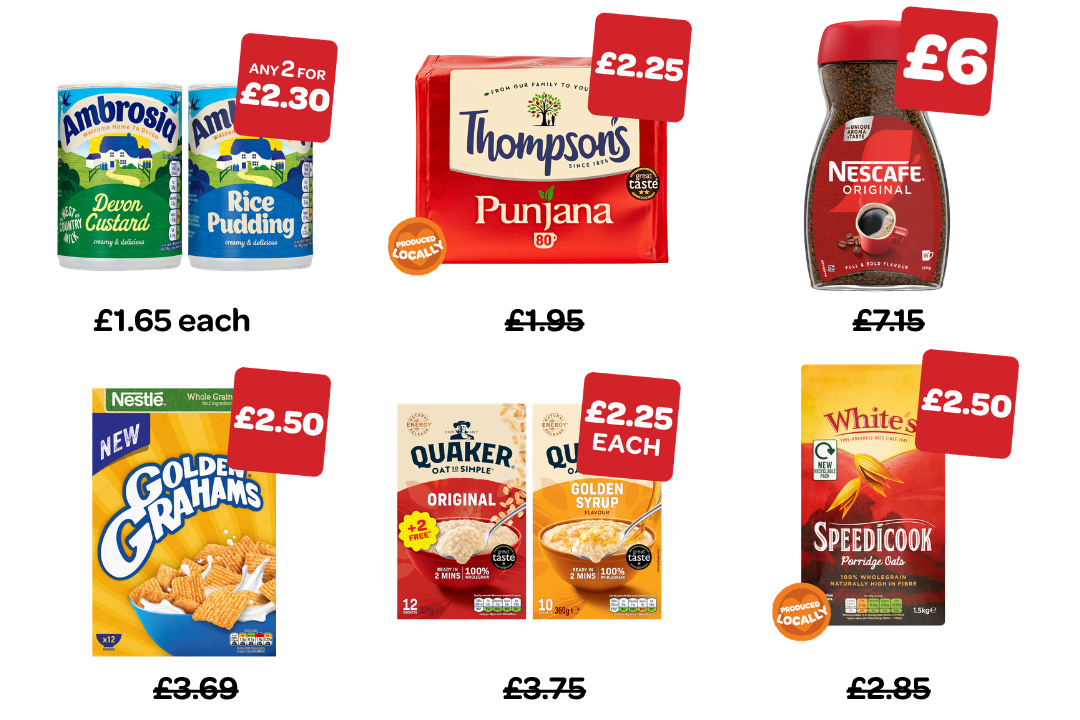 Cupboard Fillers (2)