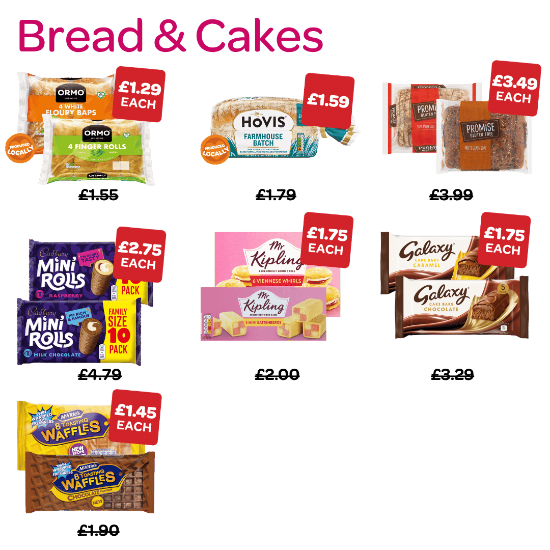 Cupboard Fillers (2)