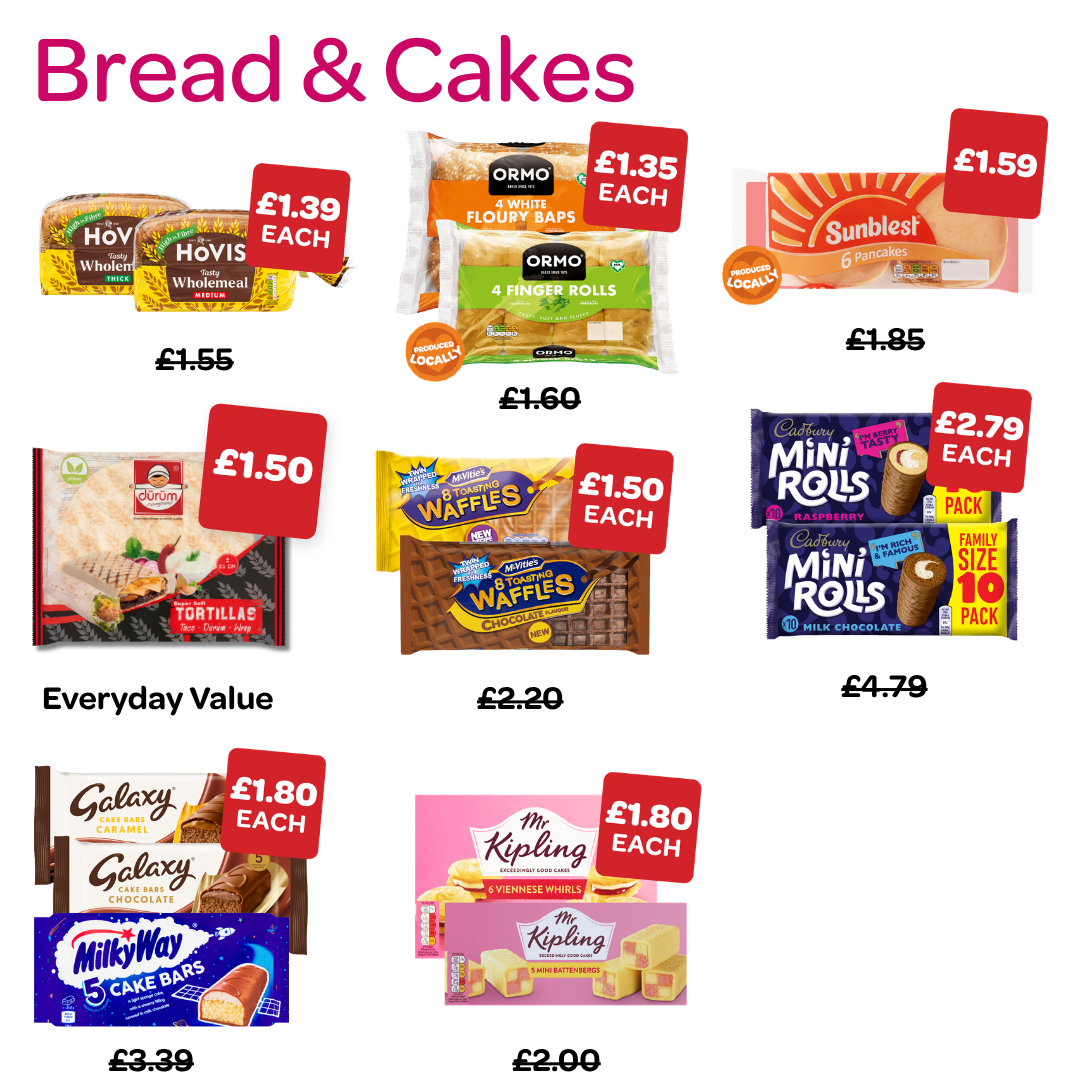 Cupboard Fillers (2)